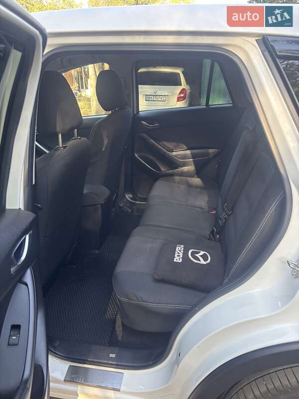 Внедорожник / Кроссовер Mazda CX-5 2014 в Арцизе