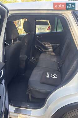 Внедорожник / Кроссовер Mazda CX-5 2014 в 