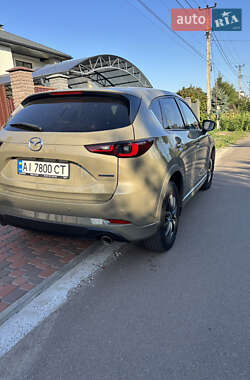 Внедорожник / Кроссовер Mazda CX-5 2023 в 