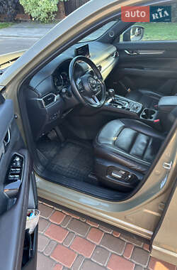 Внедорожник / Кроссовер Mazda CX-5 2023 в 