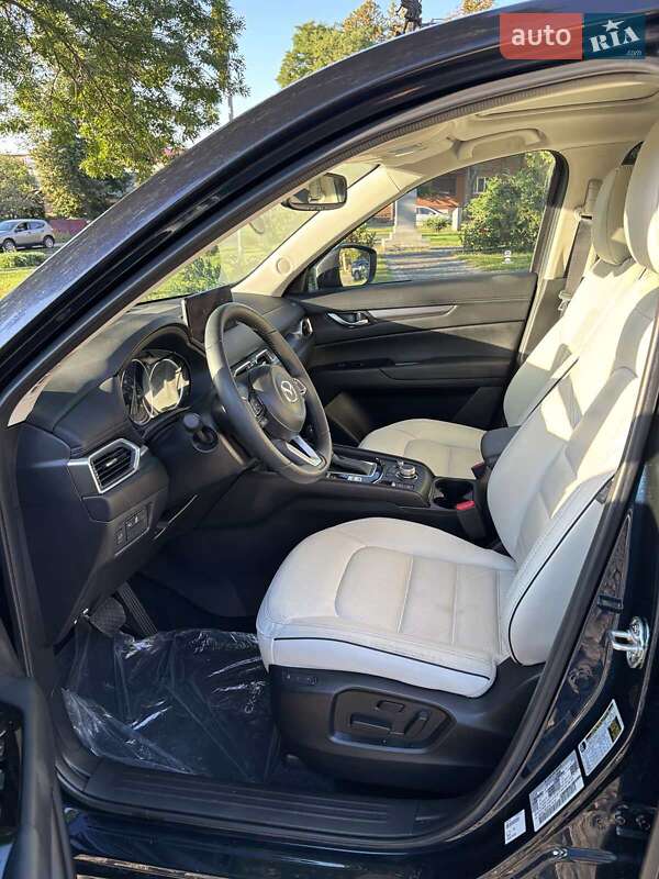 Внедорожник / Кроссовер Mazda CX-5 2024 в Киеве фото 22 Внедорожник / Кроссовер Mazda CX-5 2024 в Киеве