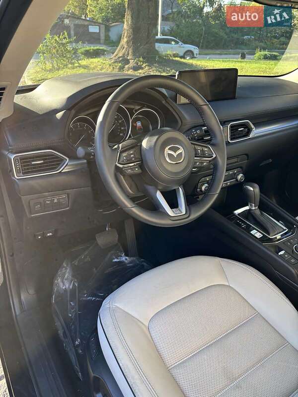 Внедорожник / Кроссовер Mazda CX-5 2024 в Киеве фото 18 Внедорожник / Кроссовер Mazda CX-5 2024 в Киеве