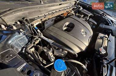 Позашляховик / Кросовер Mazda CX-5 2024 в 