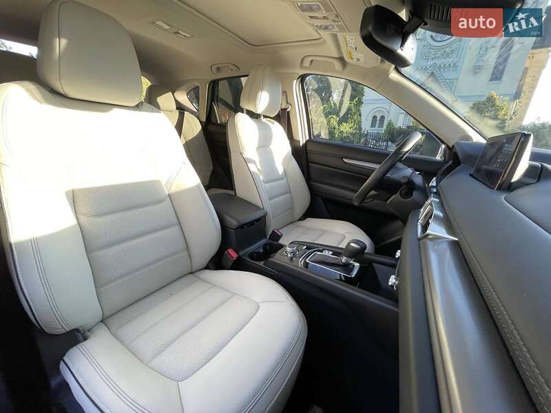 Внедорожник / Кроссовер Mazda CX-5 2024 в Киеве фото 25 Внедорожник / Кроссовер Mazda CX-5 2024 в Киеве