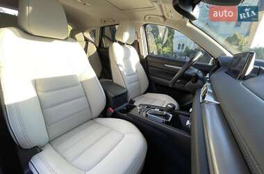 Позашляховик / Кросовер Mazda CX-5 2024 в 
