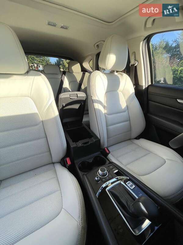 Внедорожник / Кроссовер Mazda CX-5 2024 в Киеве фото 27 Внедорожник / Кроссовер Mazda CX-5 2024 в Киеве