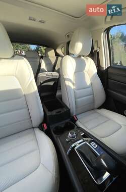 Позашляховик / Кросовер Mazda CX-5 2024 в 