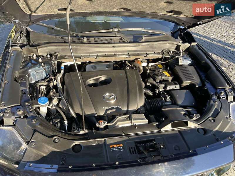 Внедорожник / Кроссовер Mazda CX-5 2024 в Киеве фото 32 Внедорожник / Кроссовер Mazda CX-5 2024 в Киеве