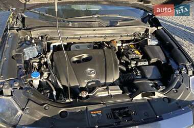 Позашляховик / Кросовер Mazda CX-5 2024 в 