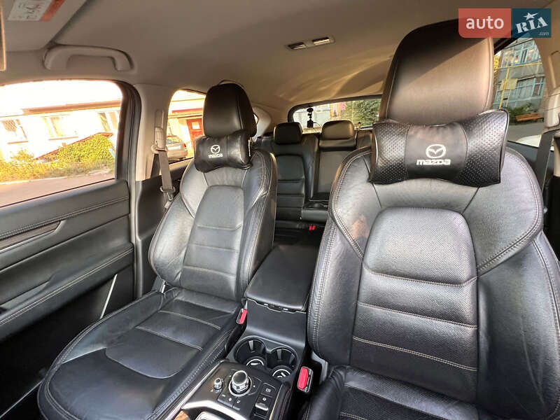 Внедорожник / Кроссовер Mazda CX-5 2017 в Звенигородке фото 6 Внедорожник / Кроссовер Mazda CX-5 2017 в Звенигородке