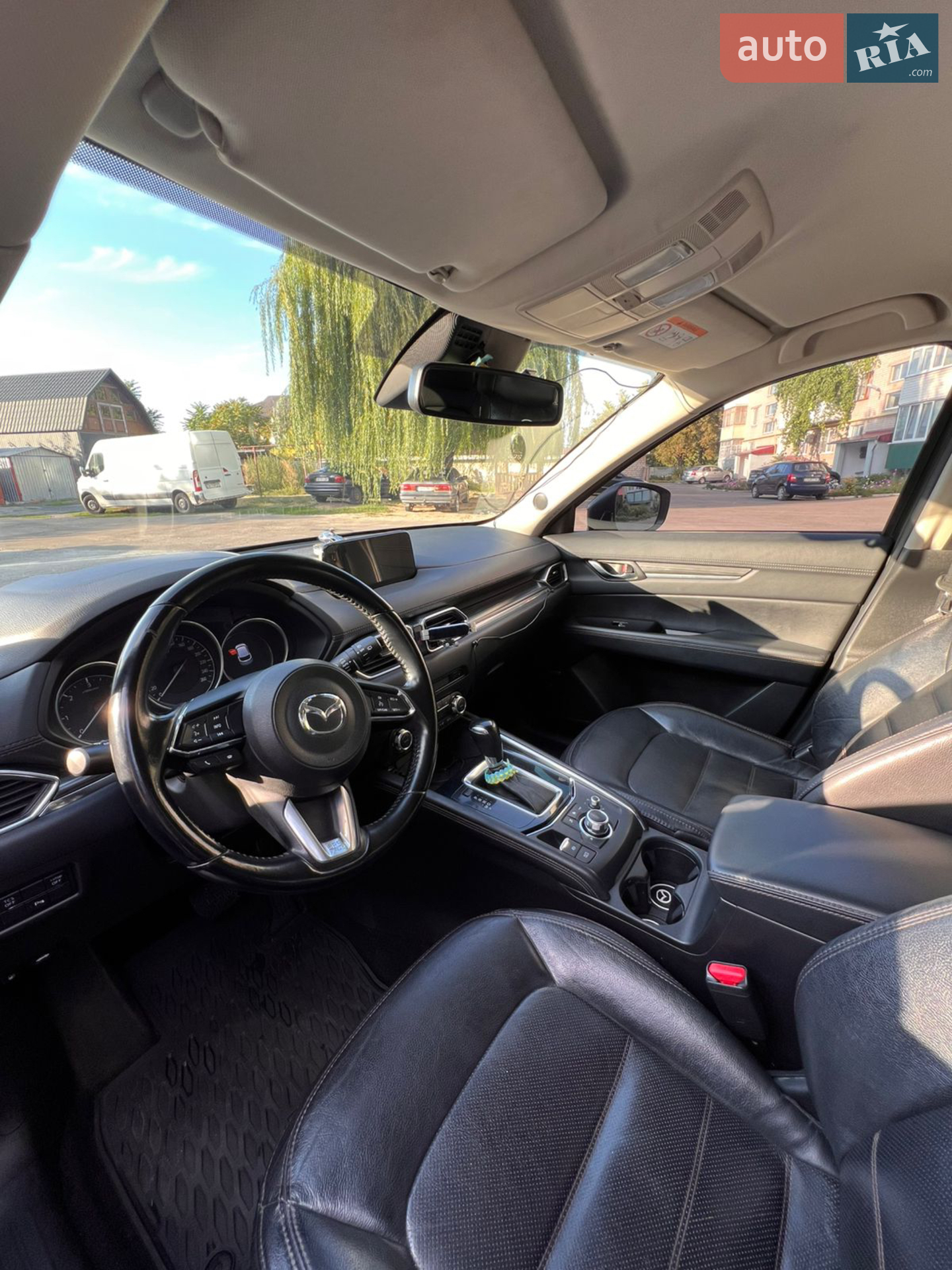 2017 Mazda CX-5 - мініатюра 16