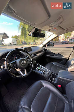 Внедорожник / Кроссовер Mazda CX-5 2017 в 