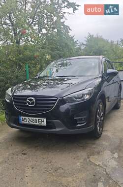 Внедорожник / Кроссовер Mazda CX-5 2015 в Виннице