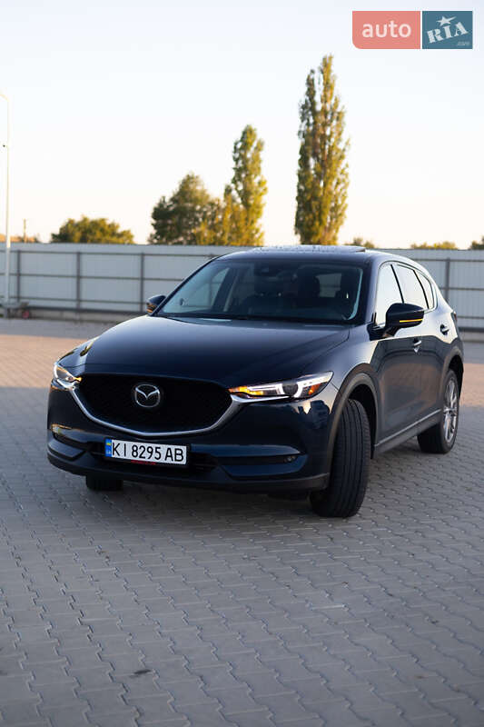 Внедорожник / Кроссовер Mazda CX-5 2020 в Виннице