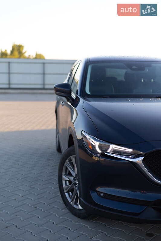 Внедорожник / Кроссовер Mazda CX-5 2020 в Виннице