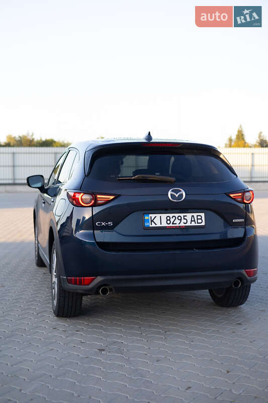 Внедорожник / Кроссовер Mazda CX-5 2020 в Виннице