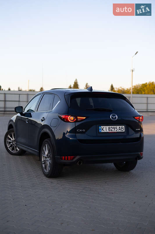 Внедорожник / Кроссовер Mazda CX-5 2020 в Виннице