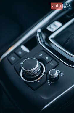 Позашляховик / Кросовер Mazda CX-5 2020 в 