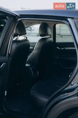 Позашляховик / Кросовер Mazda CX-5 2020 в 