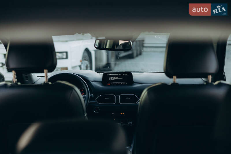 Внедорожник / Кроссовер Mazda CX-5 2020 в Виннице