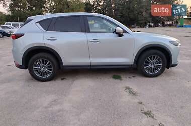 Позашляховик / Кросовер Mazda CX-5 2019 в 