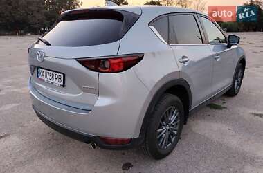 Позашляховик / Кросовер Mazda CX-5 2019 в 
