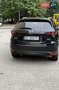 Внедорожник / Кроссовер Mazda CX-5 2020 в 