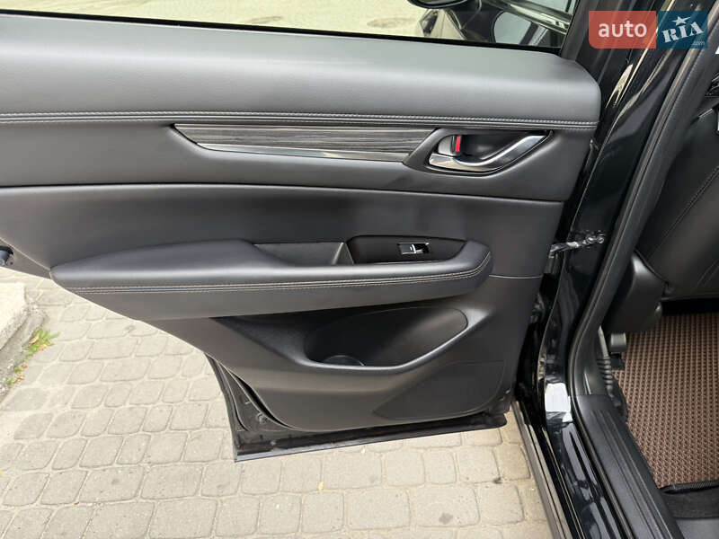 Внедорожник / Кроссовер Mazda CX-5 2020 в Львове