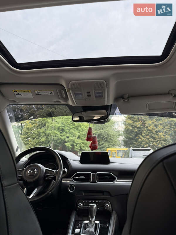 Внедорожник / Кроссовер Mazda CX-5 2020 в Львове