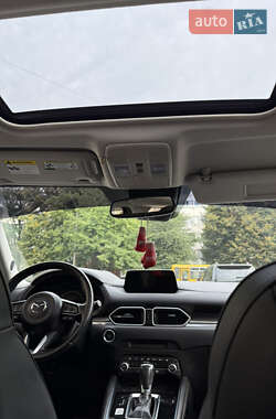 Внедорожник / Кроссовер Mazda CX-5 2020 в 