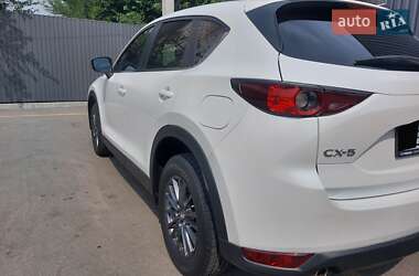 Внедорожник / Кроссовер Mazda CX-5 2021 в 