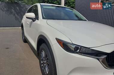 Внедорожник / Кроссовер Mazda CX-5 2021 в 