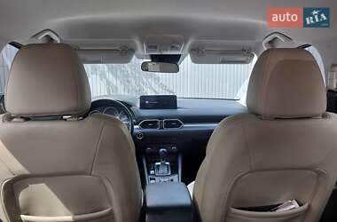 Внедорожник / Кроссовер Mazda CX-5 2021 в 