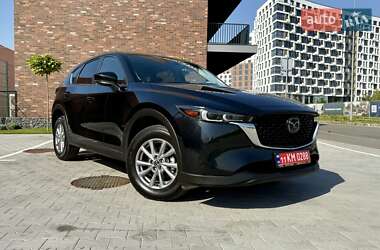 Позашляховик / Кросовер Mazda CX-5 2022 в Києві