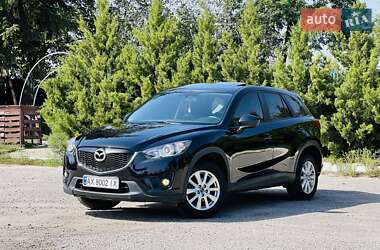 Позашляховик / Кросовер Mazda CX-5 2013 в Харкові