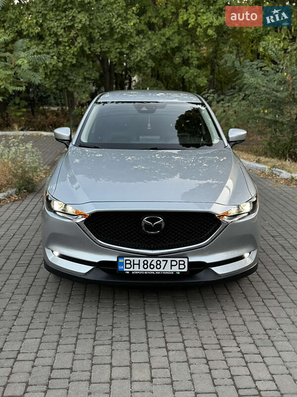 Позашляховик / Кросовер Mazda CX-5 2018 в Одесі