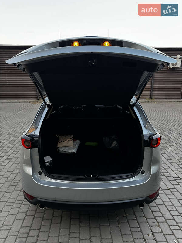 Позашляховик / Кросовер Mazda CX-5 2018 в Одесі