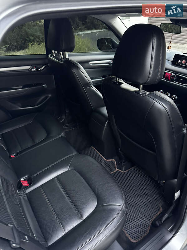 Позашляховик / Кросовер Mazda CX-5 2018 в Одесі