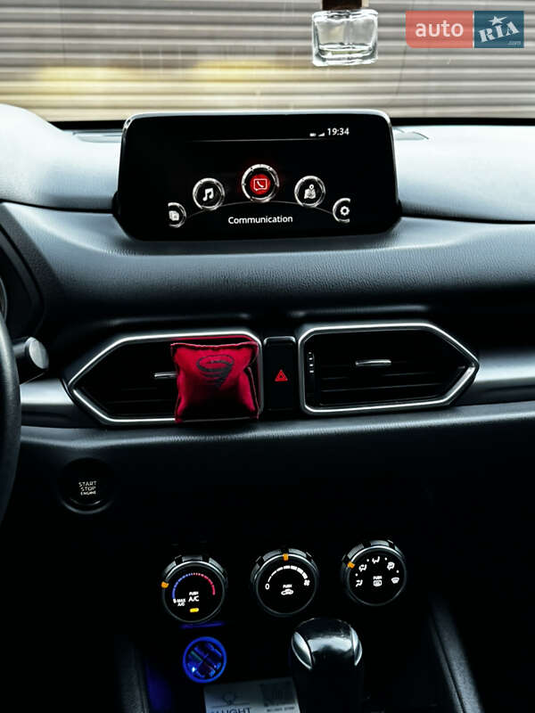 Позашляховик / Кросовер Mazda CX-5 2018 в Одесі