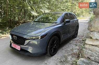 Внедорожник / Кроссовер Mazda CX-5 2023 в 