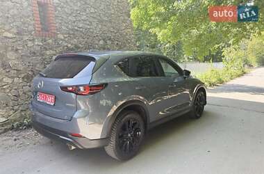 Внедорожник / Кроссовер Mazda CX-5 2023 в 