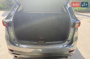 Внедорожник / Кроссовер Mazda CX-5 2023 в 