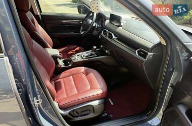 Внедорожник / Кроссовер Mazda CX-5 2023 в 