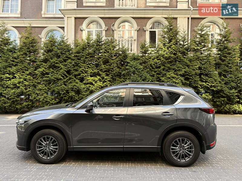 Позашляховик / Кросовер Mazda CX-5 2020 в Києві