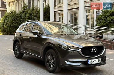 Внедорожник / Кроссовер Mazda CX-5 2020 в Киеве