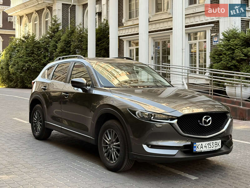 Позашляховик / Кросовер Mazda CX-5 2020 в Києві