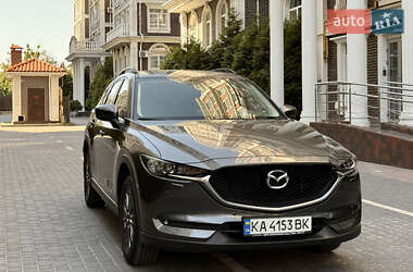 Позашляховик / Кросовер Mazda CX-5 2020 в Києві
