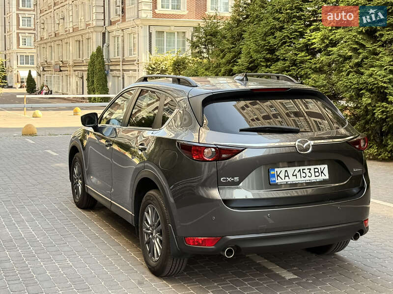 Позашляховик / Кросовер Mazda CX-5 2020 в Києві
