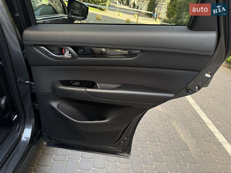 Позашляховик / Кросовер Mazda CX-5 2020 в Києві