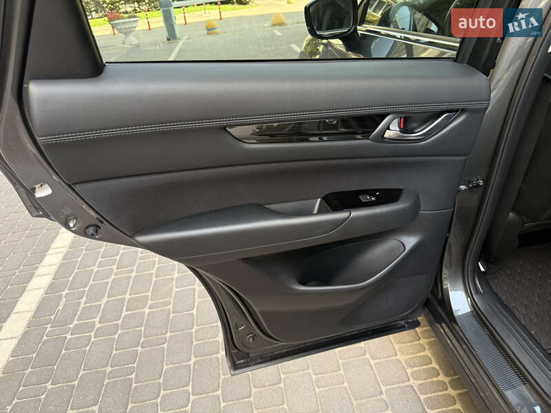 Позашляховик / Кросовер Mazda CX-5 2020 в Києві
